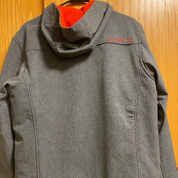 Cinch concealed carry hoodie no holster new worn once - Picture 3 of 3
